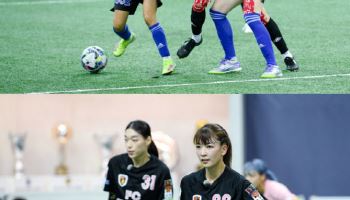 '골때녀' 원더우먼vs월드클라쓰 6강 최종전…해설진, 소유미 '극찬'