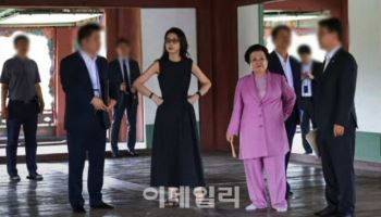 특검, '종묘 차담회' 신수진 피의자 소환…문화계 수사 확대