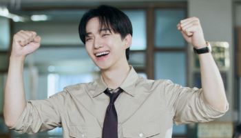 '태풍상사' 이준호, 시청률·화제성 1위