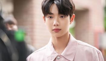 '스피릿 핑거스' 조준영, '웹찢남' 등극 예고