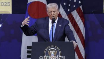 트럼프, 韓 반도체·조선 '엄지척'…"美 투자하면 톡톡히 보상"