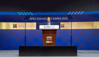 오경석 두나무 대표 “블록체인·스테이블코인, 새로운 글로벌 금융 질서 중심 될 것”