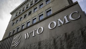 트럼프 정부, WTO 미납 회비 367억원 조용히 납부