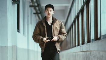 이제훈 "'모범택시3' 부담됐지만…한층 더 업그레이드"