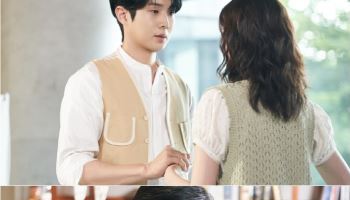 '우주메리미' 최우식·정소민, 50억 신혼집 지킬까