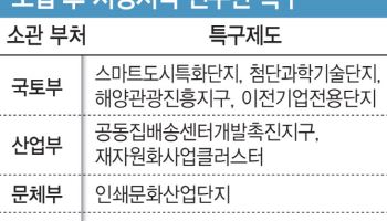 특구 정비? 부처들 “내 일 아냐” 떠넘겨…컨트롤타워가 없다