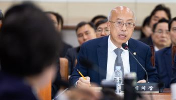 野 "李재판, 곧 재개될 수도"…법제처장 "있을 수 없다"