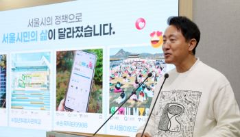 오세훈 “재건축·재개발 임대주택 의무비율, 융통성 있게 조정”