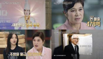 대우·쌍용 가사도우미서 478억 매출…'백만장자' 박미희 인생 여정