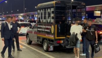 태국 거점 두고 마약 밀반입..40대 총책 징역 18년형