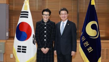 금융위원장, 씨티그룹 CEO 만나 "기업금융 강화해달라"