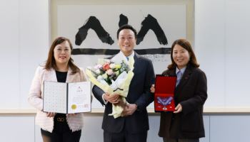 AIA생명, 제12회 사랑의열매 대상 기부 부문 ‘나눔장’ 수상