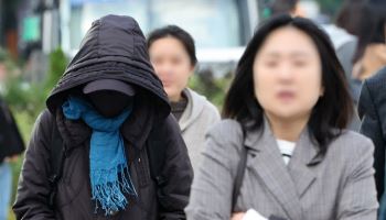 "가을인줄 알았는데"…초겨울 추위, 주말부터 또 온다