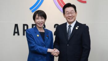 한일 정상, 셔틀외교 복원 기조 재확인…"미래로 가자"(종합)
