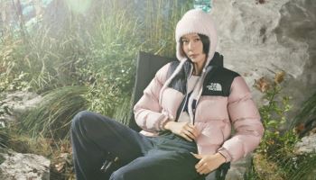 노스페이스, 홍보대사에 ‘김나영’ 발탁