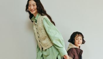 LF 킨 키즈라인 흥행, 출시 2년 만에 매출 4배 '껑충'