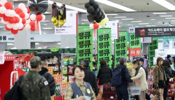 반도체 덕에 생산·투자 늘었지만…소비 2개월째 감소(상보)