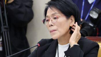 최민희 "내 잘못이다" 사과했지만…'끝까지 간다' 국힘, 사퇴 촉구