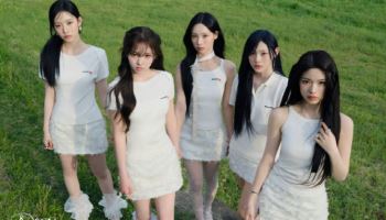 리센느 '데자부', 中 QQ뮤직 3분기 ‘피크 K팝 싱글’