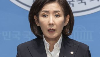 나경원 "秋·與, 판검사들 모욕·조롱…李판결 뒤집기 총공세"