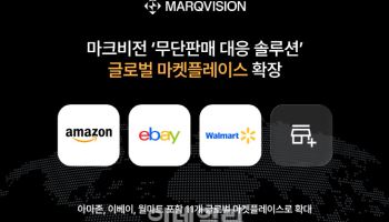 마크비전, 무단판매 대응 솔루션 서비스 글로벌로 확대