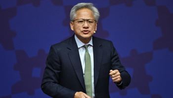 젠슨황 "여전히 중국에 블랙웰 시리즈 판매하길 원해"