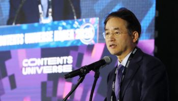 이동환 고양시장 "고양을 K콘텐츠 중심도시로 만들겠다"