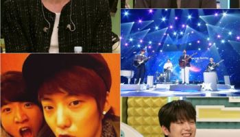 싱어송라이터 호륜, 강승윤 은인이었다 "'슈스케' 오디션 신청해줘"