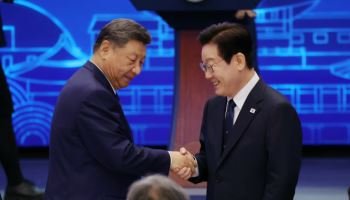 대중문화교류위 “‘한한령 해제 기대’ 성급, 시진핑·박진영 대화 원론적 덕담”