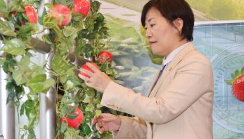 K-스마트팜 중국으로 시장 확장…첫 스마트팜 로드쇼 개최