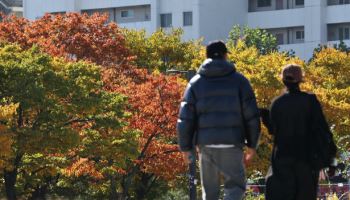 가을에 때 이른 한파주의보…내일 아침 출근길 영하권