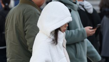 "두꺼운 외투 입으세요"…최저 -4도, 일교차 15도 안팎