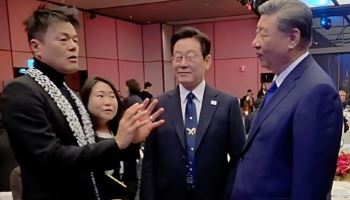 김영배 "박진영, 시진핑에 'K팝 공연' 요청…한한령 해제 가능하지 않을까"