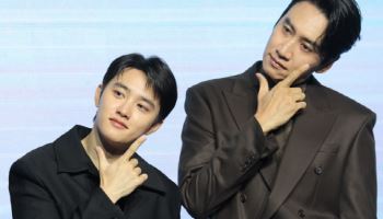 '조각도시' 이광수 "도경수, 평소와 너무 달라…많이 배웠다"