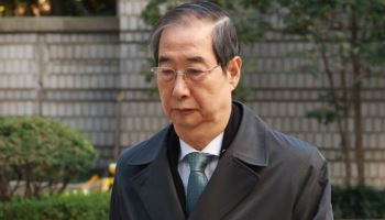 한덕수 "내란 적극 가담 안했다"…다음주 윤석열 증인 소환