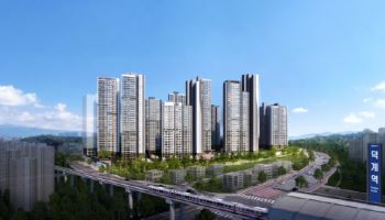 뭐니뭐니 해도 중대형... 지역 리딩단지 판가름 ‘대단지 + 중대형’