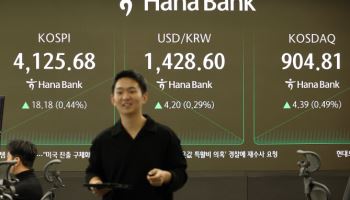 사상 첫 '4200피' 달성…'11만전자'·'60만닉스' 쾌거