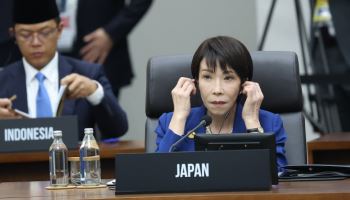 다카이치 "김정은에 정상회담 제안…日 납치문제 반드시 해결"