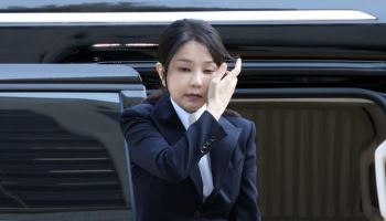 김건희 여사, 법원에 보석 청구