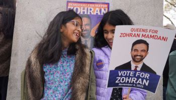 오바마도 전화 격려…무슬림 출신 첫 뉴욕시장 나오나