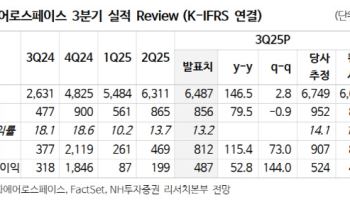한화에어로, 사업포트폴리오 확대로 중장기 성장…목표가 8.8%↑