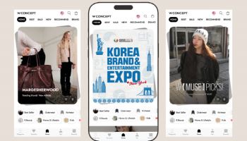 W컨셉, 美 ‘뉴욕 한류박람회’ 참가…K패션 알린다