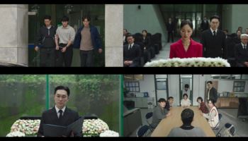 '착한 여자 부세미' 전여빈, 장윤주에 복수 가속화…시청률 6.3% '자체 최고'