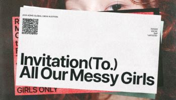 AOMG, 걸그룹 만든다…오디션 '투 올 아워 메시 걸즈' 개최