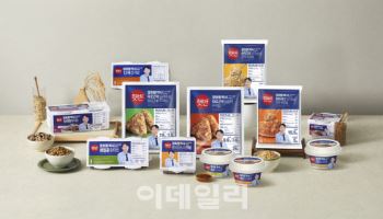 CJ제일제당, ‘햇반 라이스플랜’ 라인업 확대