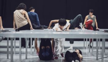 김성용·포사이스 현대무용, 한 무대서 만난다