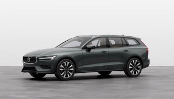 볼보, 'V60CC 포레스트 레이크 에디션' 10대 한정 판매