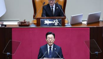  李대통령, 국회 본회의서 ‘AI 시대를 여는 첫 예산안’ 발표