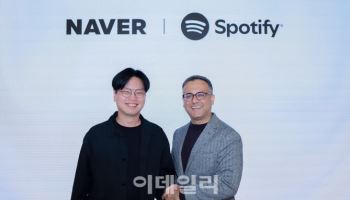 네이버-스포티파이, 전략적 파트너십 체결…멤버십 추가되나