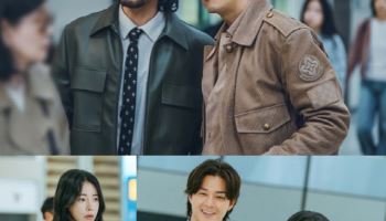 '얄미운 사랑' 이정재vs임지연, 신경전 불붙었다…앙숙 매치